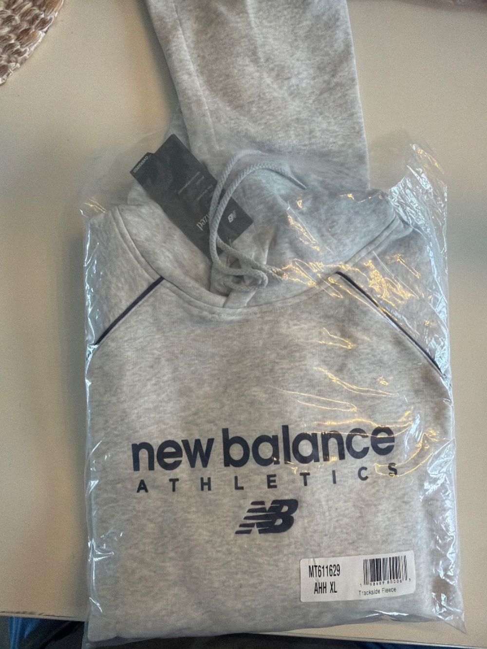 New Balance Hoodie